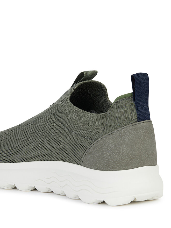 Geox Sneakers Geox U Spherica U25BYA 0006K C3014 Verde