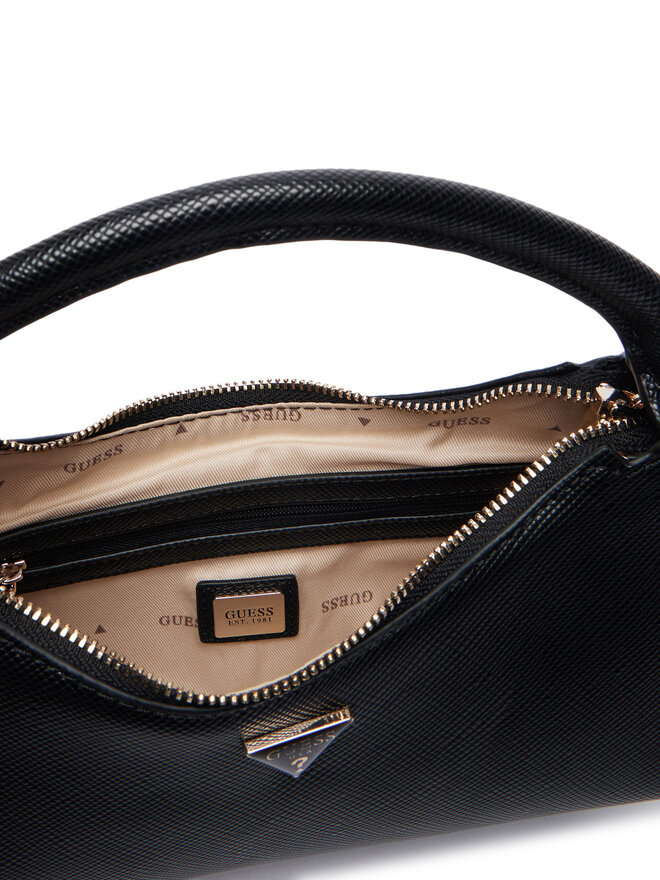 Guess Handtasche Guess Gilda Mini HWZG97 47730 Schwarz