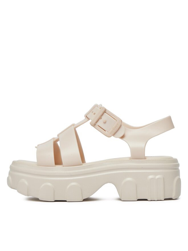 Melissa Sandały Melissa Melissa Ella Ad 35791 Beżowy