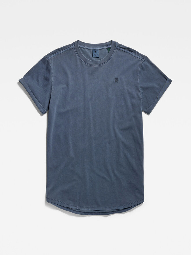 G-Star Raw G-Star Raw Marškinėliai D16396-2653-D418 Mėlyna Regular Fit