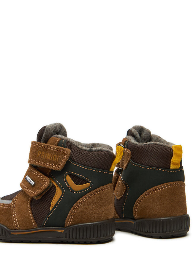 Primigi Botas de nieve Primigi 6859322 GORE-TEX Marrón