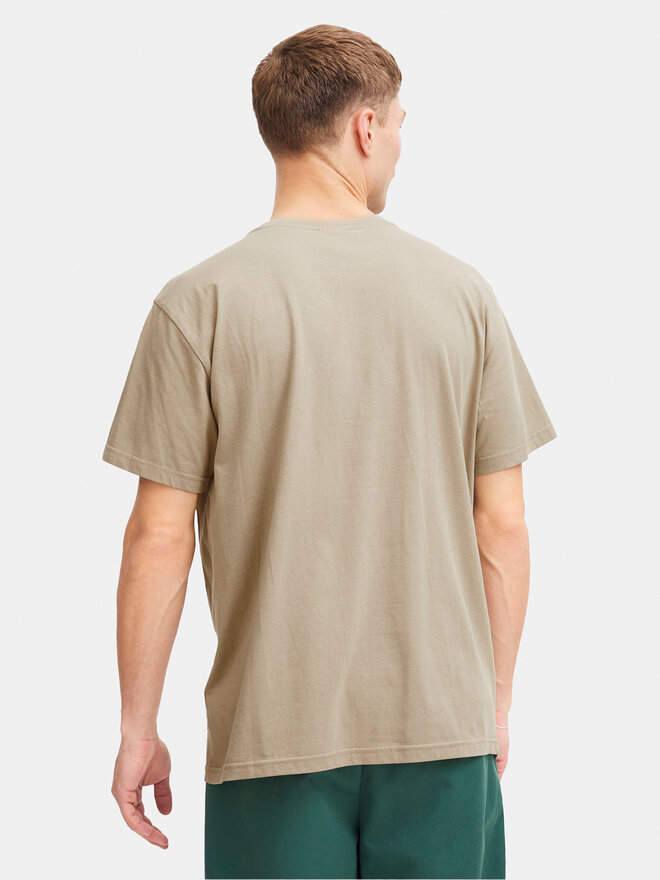 Solid Solid Camiseta Inam 21108141 Beis Regular Fit