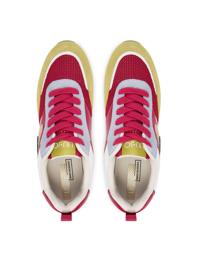 Liu Jo Sneakers Liu Jo Wonder 97 BA6007 PX027 Bunt