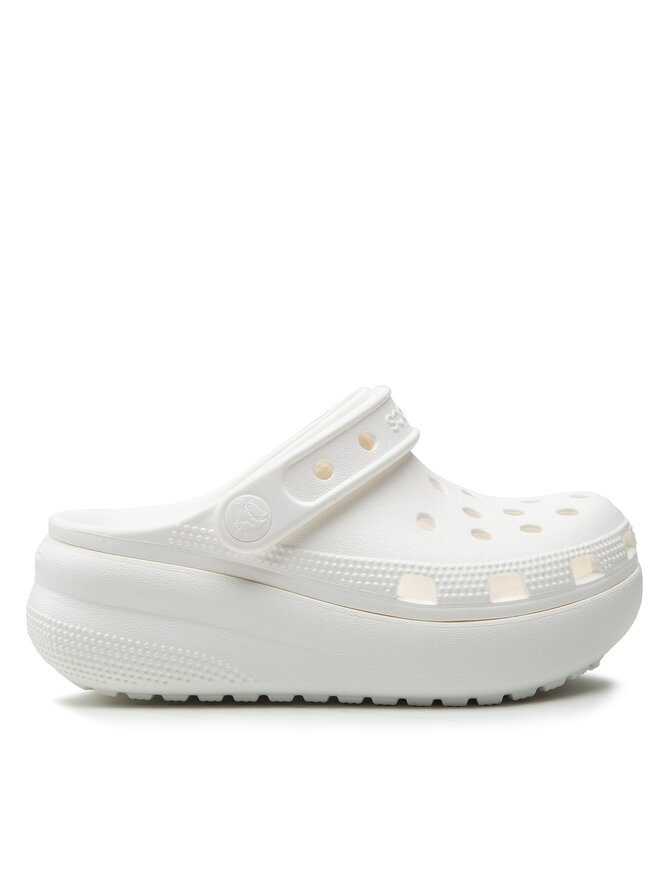 Crocs Шльопанці Crocs Classic Crocs Cutie Clog 207708 Білий