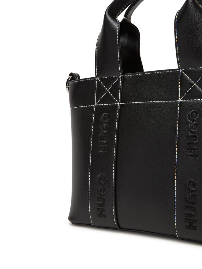 HUGO Bolso HUGO Becky Up 50547473 Negro