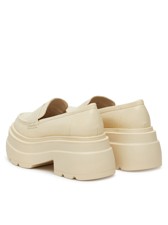 DeeZee Loafersy DeeZee ST0242613-1 Beżowy