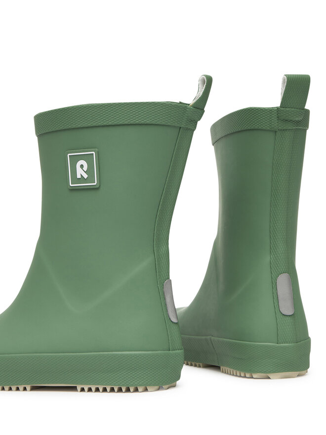 Reima Botas de agua Reima Ankka 5400158A-8680 Verde
