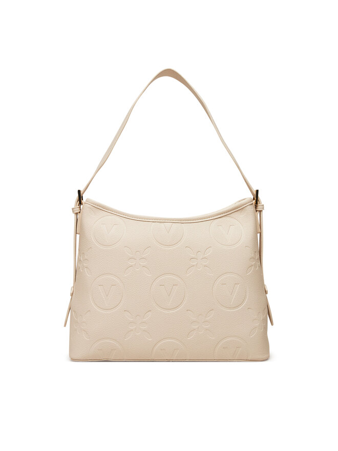 Valentino Handtasche Valentino Samba Re VBS8ZG07 Écru