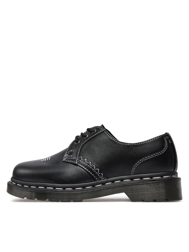 Dr. Martens Anfibi Dr. Martens 1461 Gothic Americana 31625001 Nero