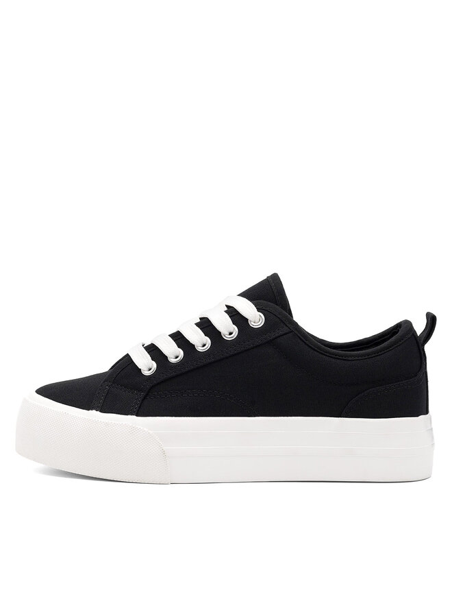 Jenny Fairy Zapatillas Jenny Fairy THEKLA WSS21066-01 Negro