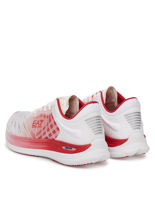 EA7 Emporio Armani Sportcipők EA7 Emporio Armani X8X243 XK440 N541 Fehér