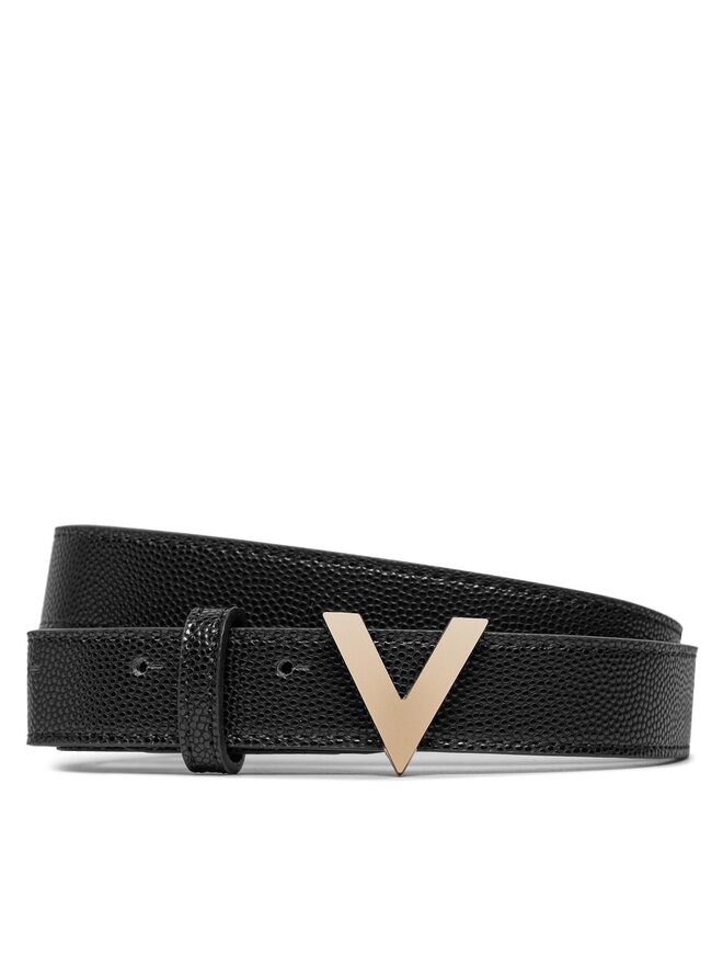 Valentino Pasek Damski Valentino Divina VCS1R456GN Czarny