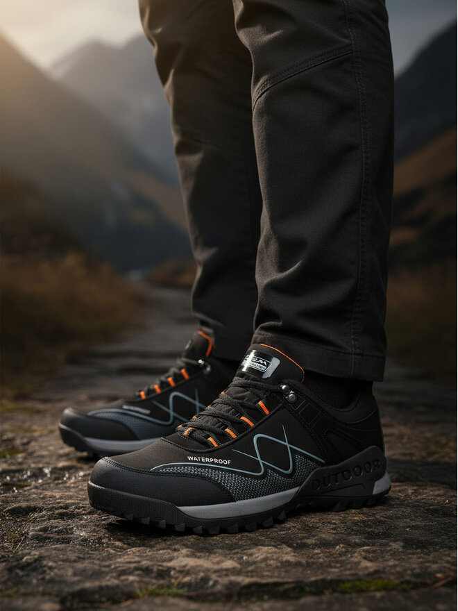 Sprandi Trappers Sprandi MP86-19003 Negru