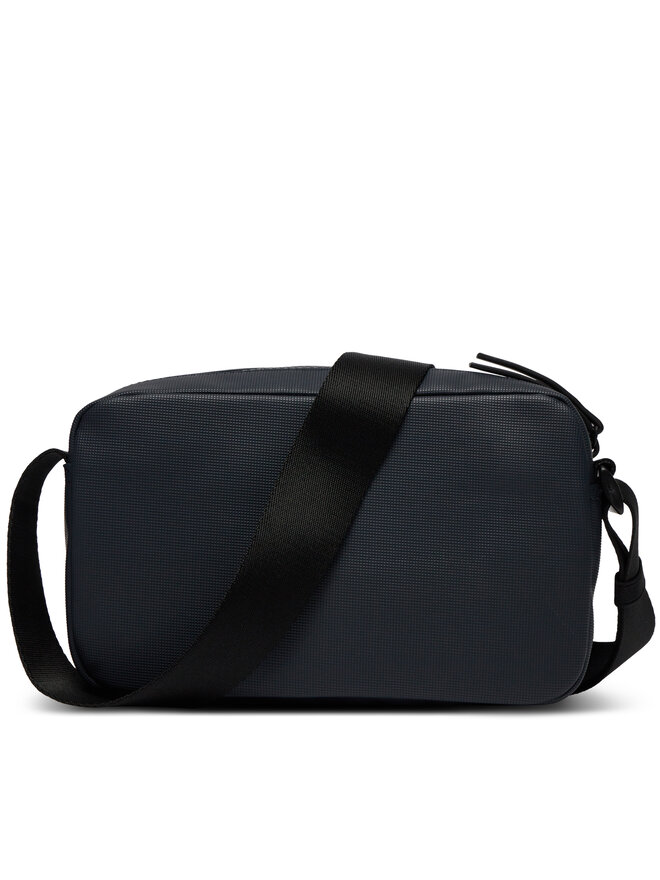 Tommy Hilfiger Τσαντάκι Tommy Hilfiger Th Pique Ew Reporter AM0AM11780 Σκούρο μπλε