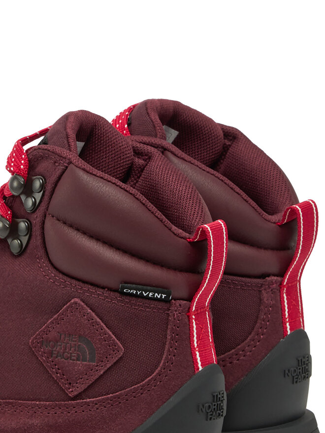 The North Face Trekkingschuhe The North Face W Back-To-Berkeley Iv Textile Wp NF0A81796IN1 Violett