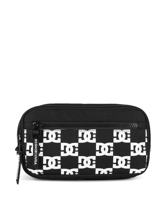 DC Saszetka nerka DC DCI-B-001-07 Czarny