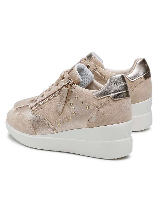 Geox stardust sneakers new arrivals