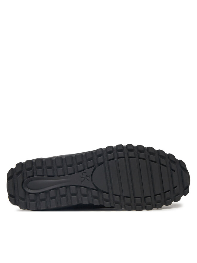 Calvin Klein Jeans Sneakers Calvin Klein Jeans YM0YM01191 Negru
