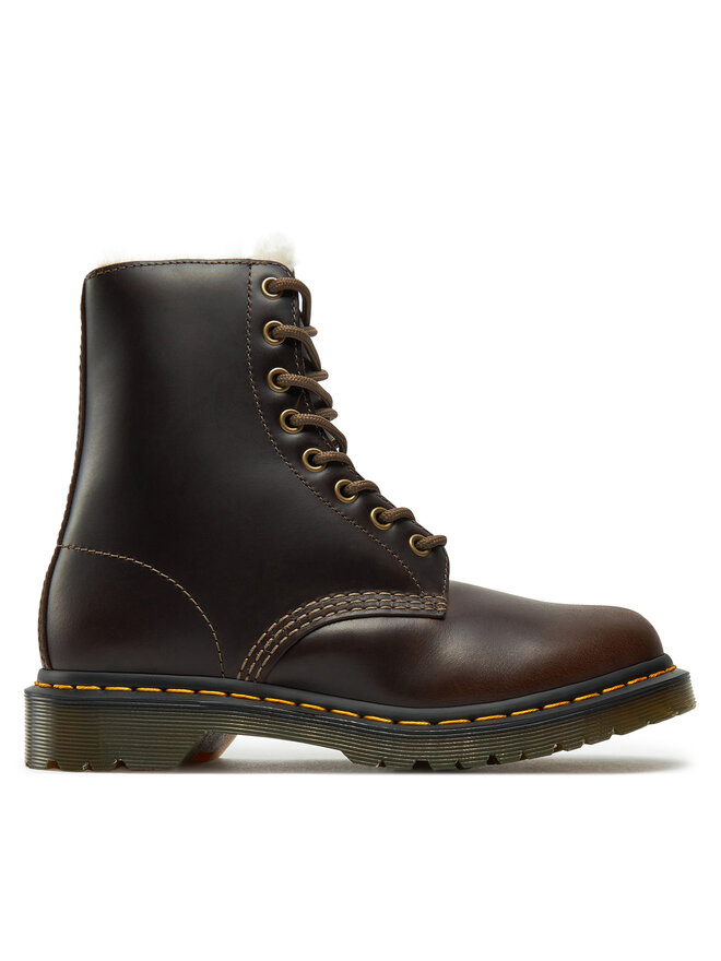 Dr. Martens Bakancs Dr. Martens 1460 Serena 32019777 Barna