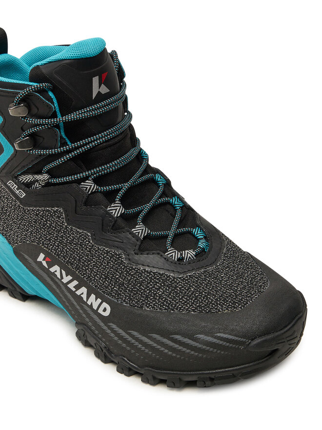 Kayland Trekking Kayland Duke Mid W's Gtx GORE-TEX 018022500 Crna
