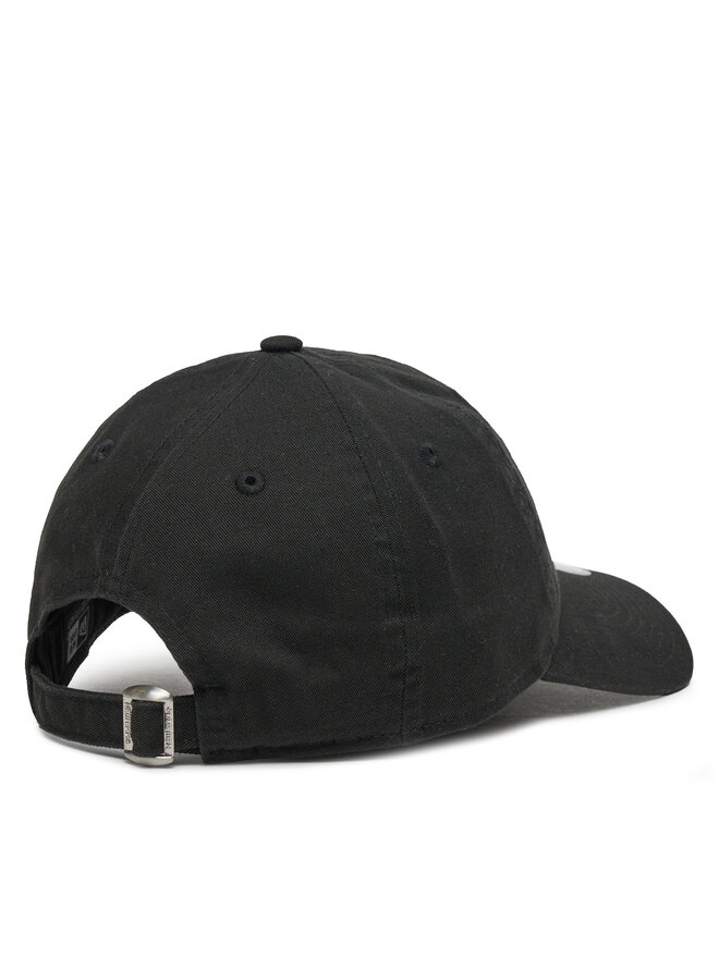 New Era Kšiltovka New Era Washed Aspen Ski 9TWENTY 60580870 Černá