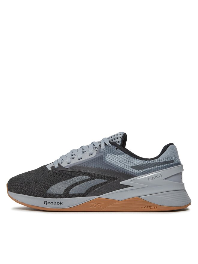 Fitnessschuhe Reebok Nano X3 IF2548 Grau | eschuhe.de