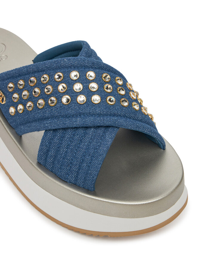 Liu Jo Chanclas Liu Jo DreamySandal 05 BA5091 TX474 Azul