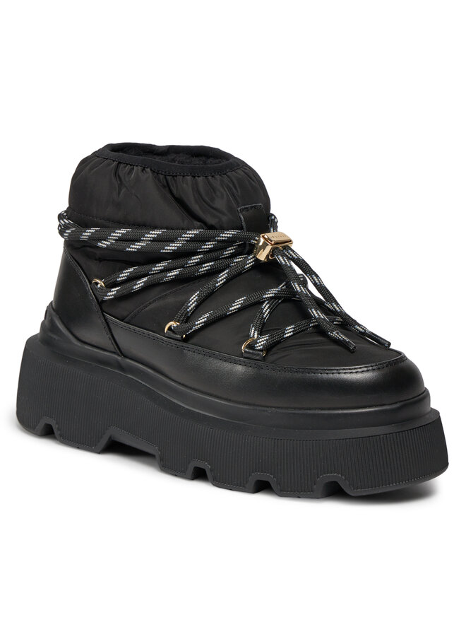 Inuikii Botines Inuikii Endurance 75202-120 Negro