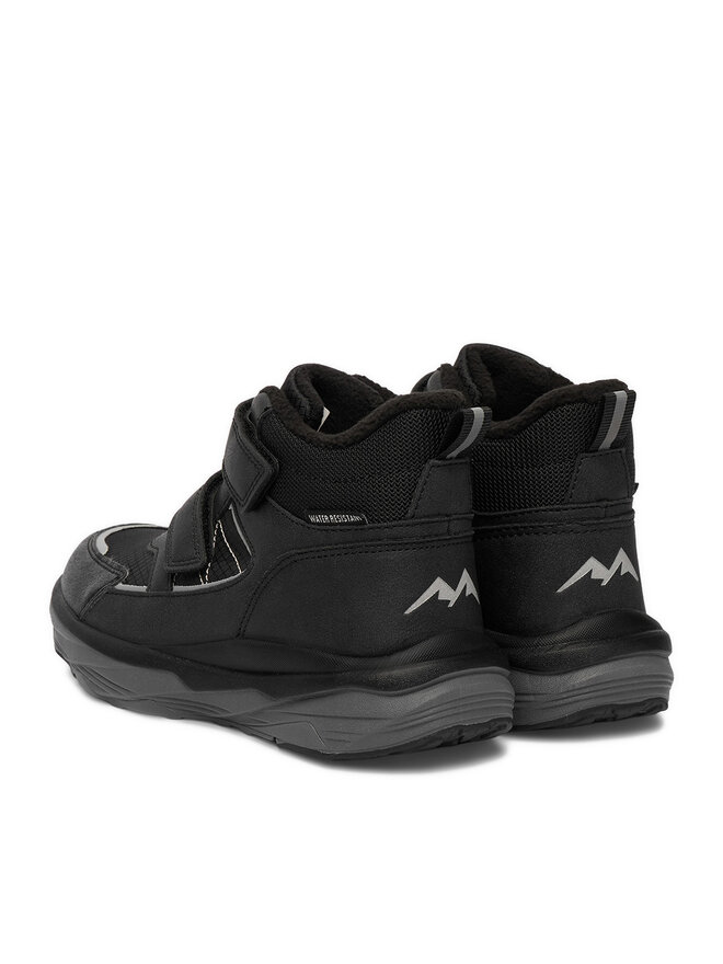 Sprandi Schnürschuhe Sprandi CEO-CO72 Schwarz