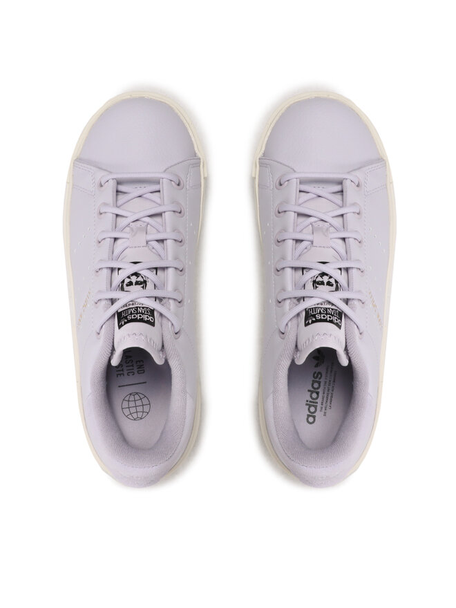 adidas Sneakersy adidas Stan Smith Bonega X W HQ6044 Fialová