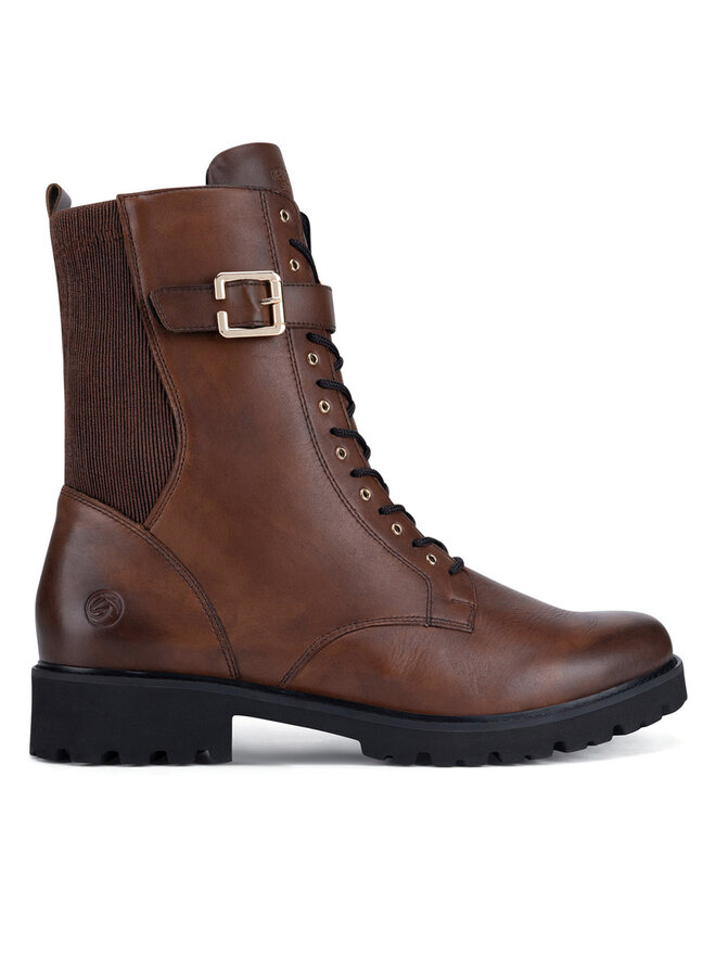 Remonte Škornji Remonte D8664-25 Rjava