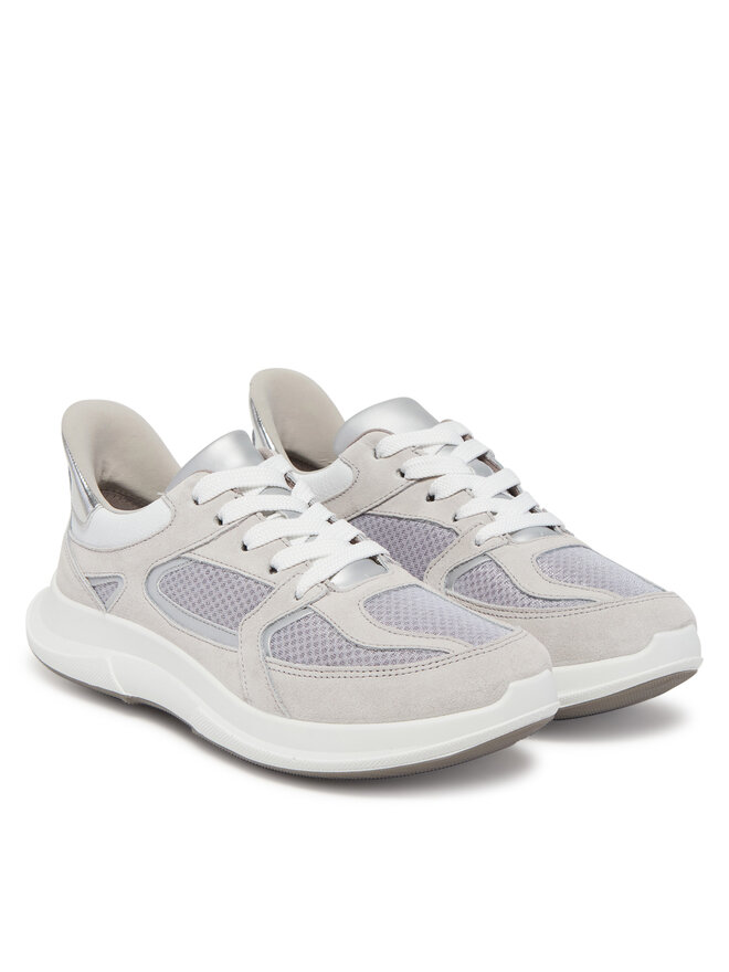 Ara Sneakersy Ara Motion 12-14204-07 Szary