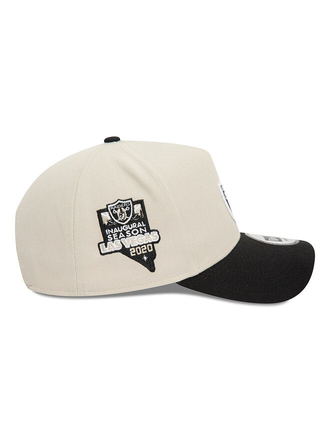 New Era Cappellino New Era NFL Eframe Lasrai 60565457 Beige