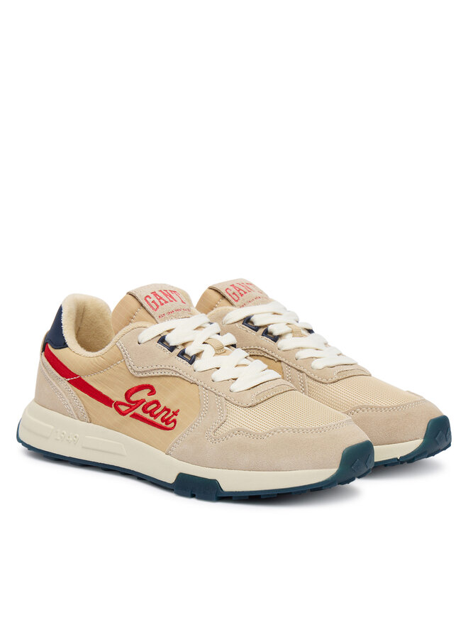 Gant Сникърси Gant 30633917 Бежов
