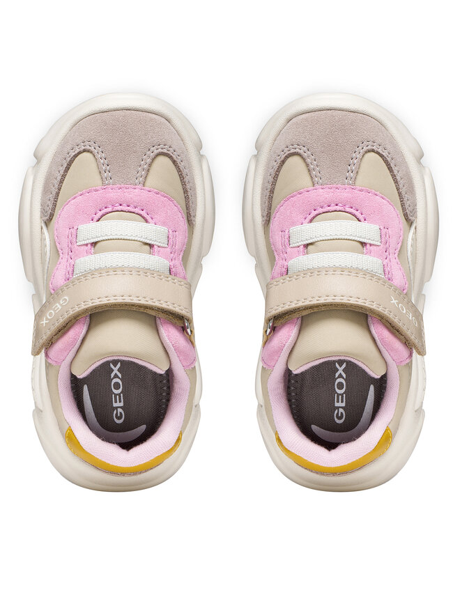 Geox Sneakers Geox B Ciufciuf Girl B455QB 0FU22 C5378 M Beige