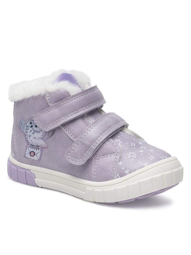 Harry Potter Botines planos Harry Potter AW24-221WBHP-A Violeta