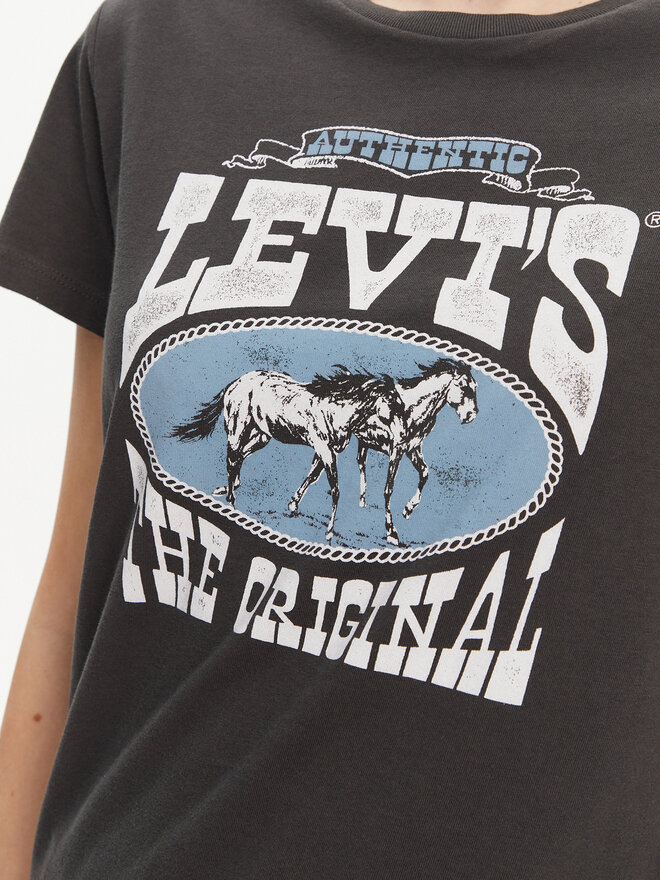 Levi's® Levi's® Marškinėliai 17369-3023 Juoda Regular Fit
