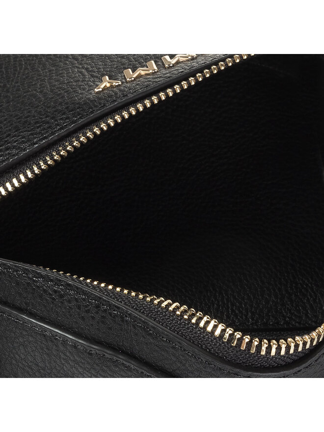Tommy Hilfiger Gürteltasche﻿ Tommy Hilfiger Iconic Tommy Bumbag AW0AW08105 Schwarz