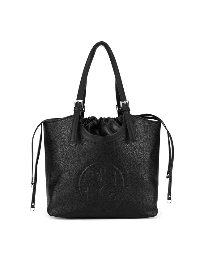 Beverly Hills Polo Club Handtasche Beverly Hills Polo Club BHPC-K-040-06 Schwarz