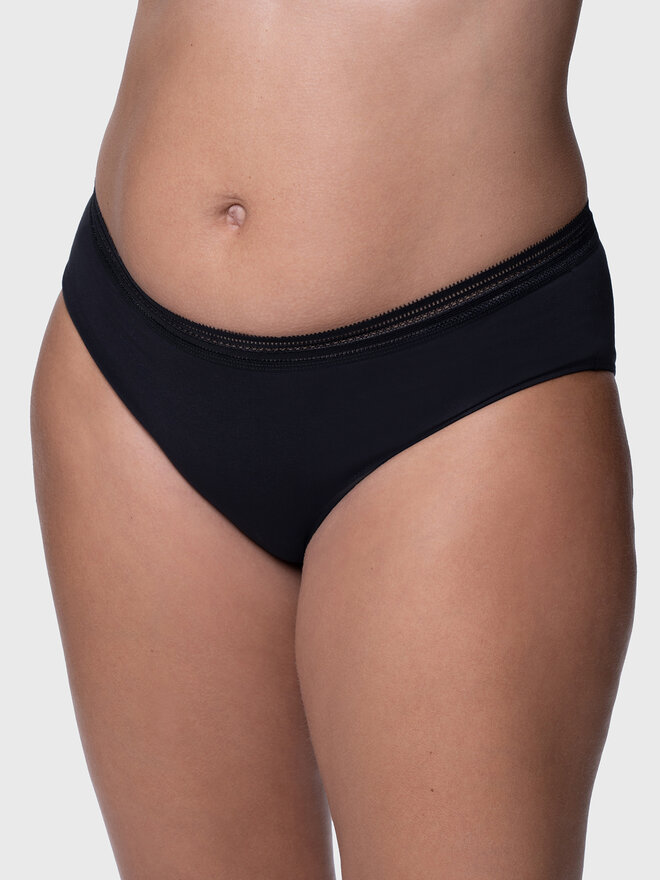 Dorina Dorina 3er-Set klassische Damenslips Giana D001686CO009 Bunt