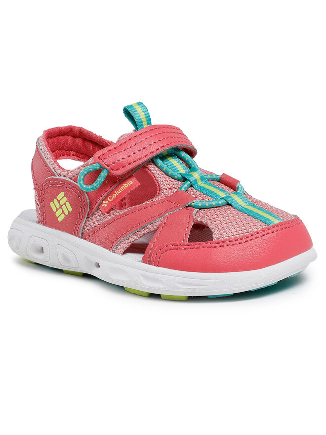 Columbia Σανδάλια Columbia Childrens Techsun Wave BC2082 Ροζ