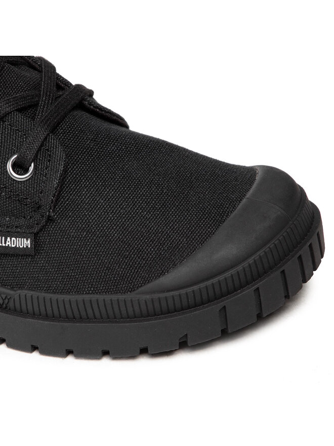 Palladium Ορειβατικά παπούτσια Palladium Pampa Sp20 Hi Cvs 76838-008-M Μαύρο