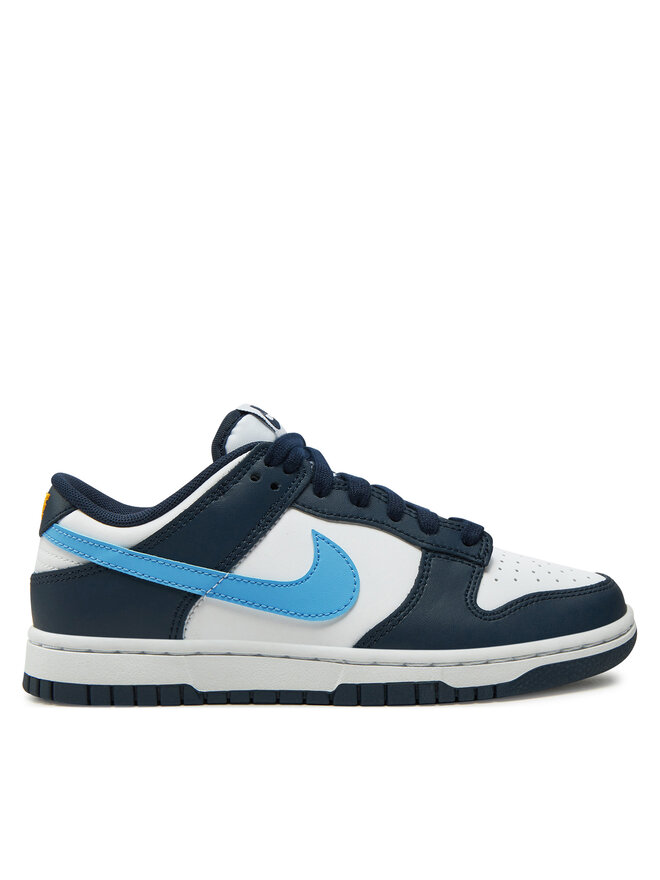 Nike Sneakers Nike Dunk Low FN7800 400 Dunkelblau
