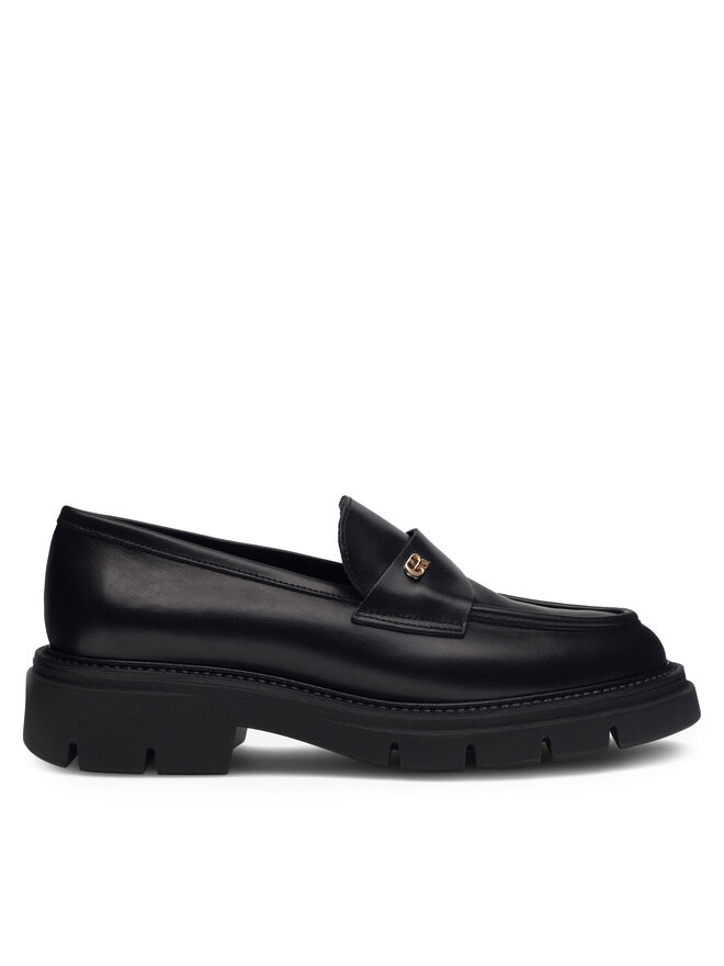 Gino Rossi Loafers Gino Rossi GRACE-I23-26372PE Μαύρο