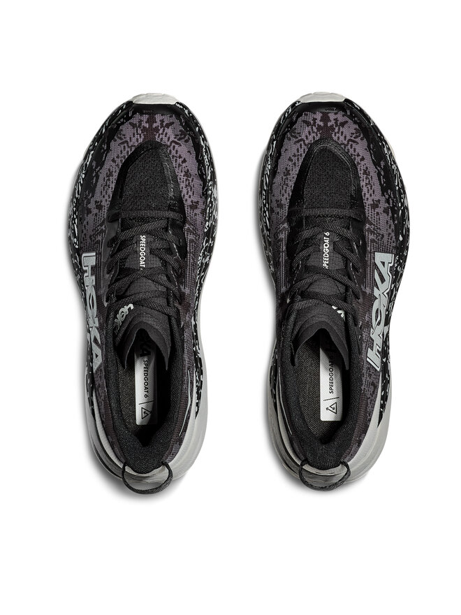 Hoka Futócipő Hoka Speedgoat 6 1147791 Fekete