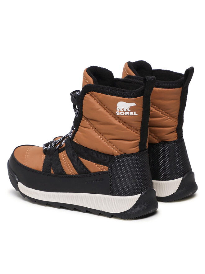 Sorel Schneeschuhe Sorel Whitney™ II Short Lace Wp NY3903-287 Braun