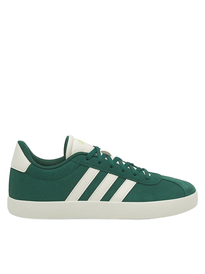 adidas Снікерcи adidas VL Court 3.0 K ID6309 Зелений