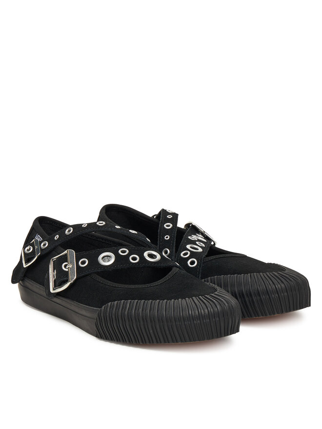 Vans Teniși Vans Mary Jane VN000D9ABLA1 Negru
