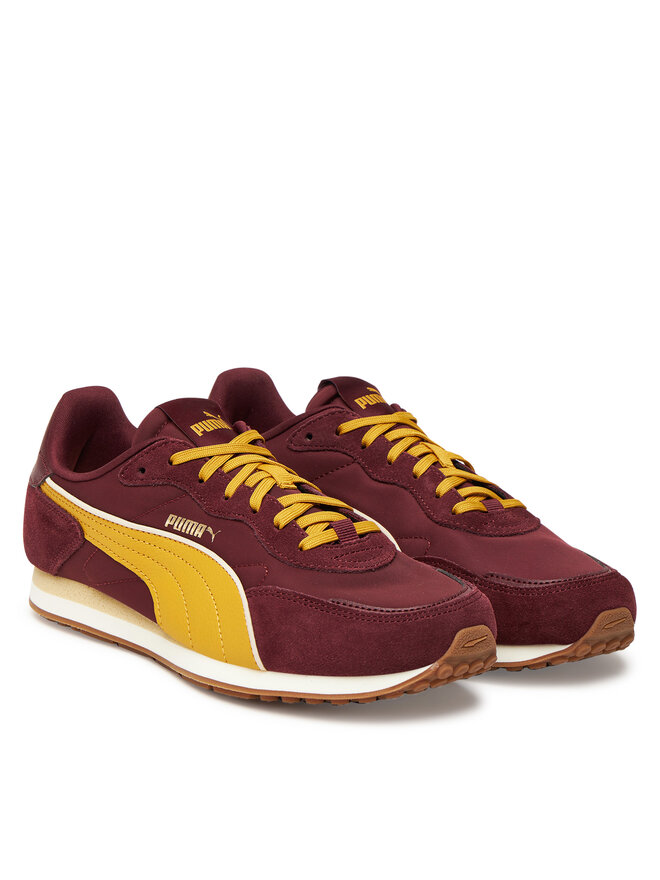 Puma Снікерcи Puma ST MILER ROSE 402636 05 Бордовий