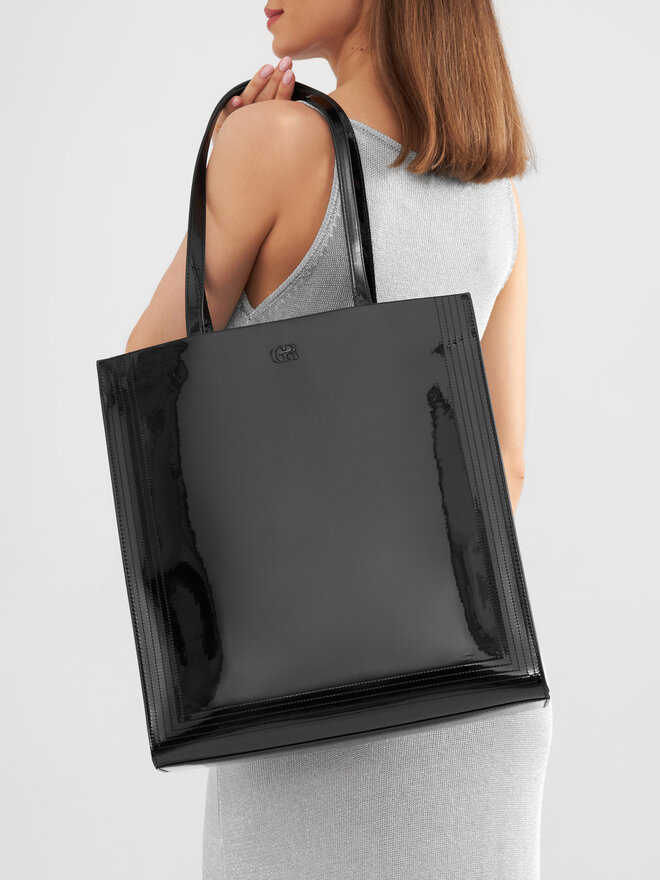 Gino Rossi Handtasche Gino Rossi IBIZA-CS9-731 Schwarz